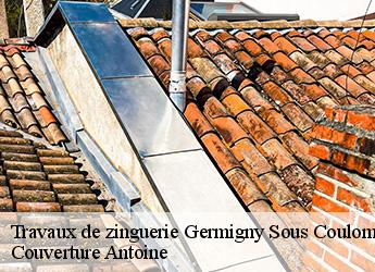 Travaux de zinguerie  germigny-sous-coulombs-77840 Couverture Antoine