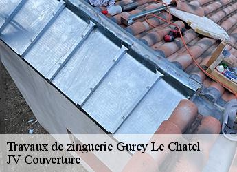 Travaux de zinguerie