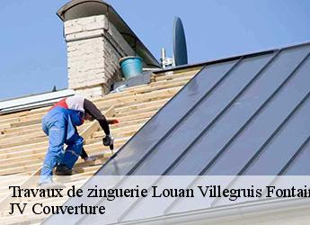 Travaux de zinguerie  77560