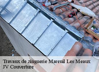 Travaux de zinguerie