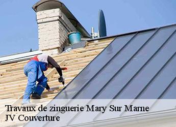 Travaux de zinguerie 77440