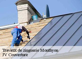 Travaux de zinguerie  77122