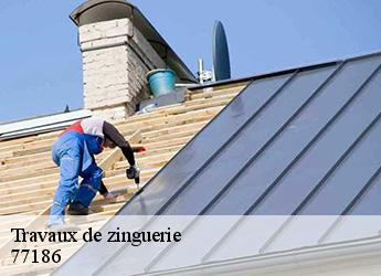 Travaux de zinguerie  77186