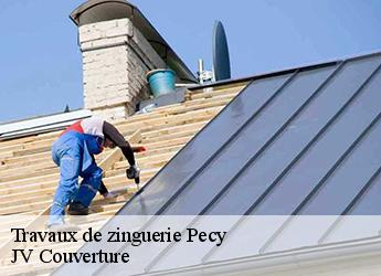 Travaux de zinguerie 77970
