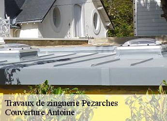 Travaux de zinguerie  77131