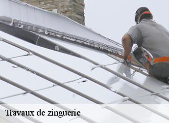 Travaux de zinguerie