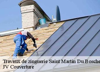 Travaux de zinguerie 77320