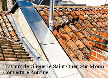 Travaux de zinguerie  saint-ouen-sur-morin-77750 Couverture Antoine