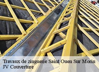 Travaux de zinguerie saint-ouen-sur-morin-77750 JV Couverture