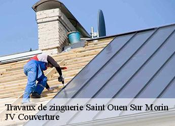 Travaux de zinguerie 77750