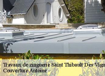 Travaux de zinguerie  77400