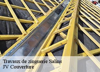 Travaux de zinguerie  salins-77148 JV Couverture 