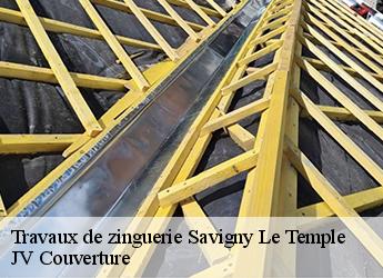 Travaux de zinguerie savigny-le-temple-77176 JV Couverture