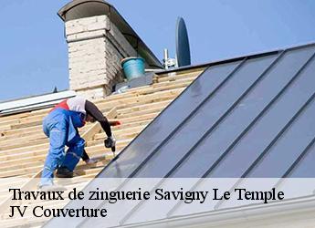Travaux de zinguerie 77176