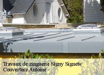 Travaux de zinguerie  77640