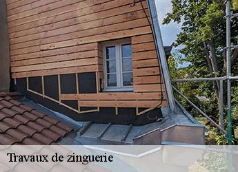 Travaux de zinguerie  77520