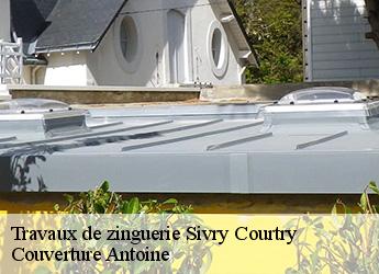 Travaux de zinguerie  77115