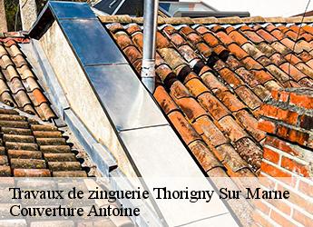 Travaux de zinguerie  thorigny-sur-marne-77400 Couverture Antoine