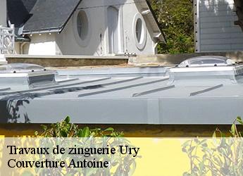 Travaux de zinguerie  77760