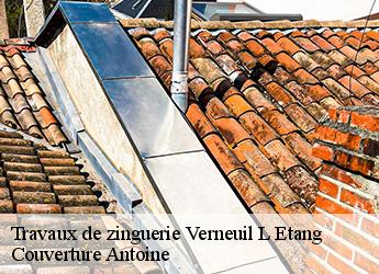 Travaux de zinguerie  verneuil-l-etang-77390 Couverture Antoine