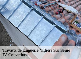 Travaux de zinguerie