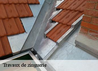 Travaux de zinguerie