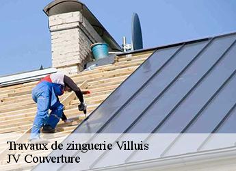 Travaux de zinguerie 77480