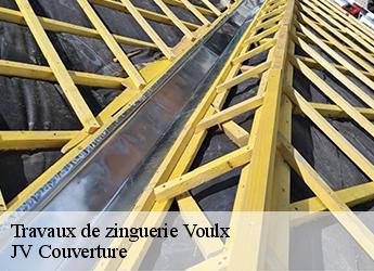 Travaux de zinguerie voulx-77940 JV Couverture