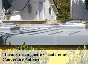 Travaux de zinguerie  77500