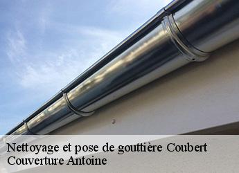 Nettoyage et pose de gouttière  coubert-77170 Couverture Antoine