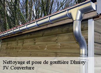 Nettoyage et pose de gouttière  77440