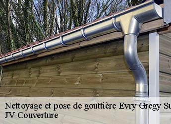 Nettoyage et pose de gouttière  77166