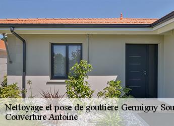 Nettoyage et pose de gouttière