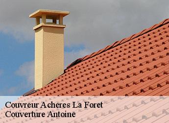 Couvreur  acheres-la-foret-77760 Couverture Antoine