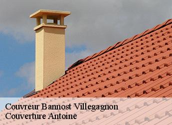 Couvreur  bannost-villegagnon-77970 Couverture Antoine