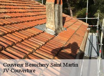 Couvreur  beauchery-saint-martin-77560 Artisan Romero David