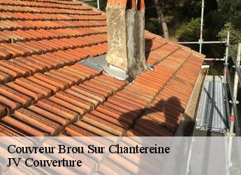 Couvreur brou-sur-chantereine-77177 Artisan Romero David