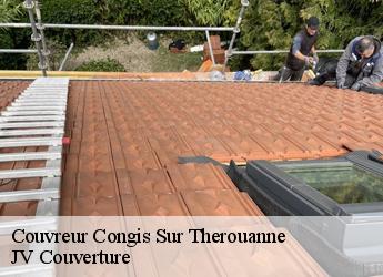 Couvreur congis-sur-therouanne-77440