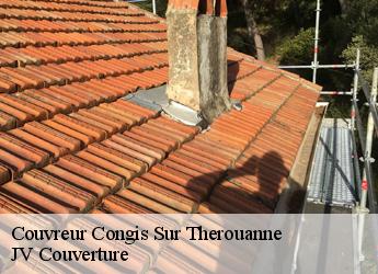 Couvreur congis-sur-therouanne-77440 JV Couverture