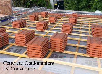 Couvreur 77120