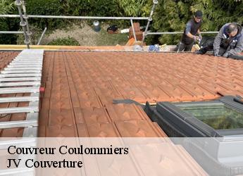 Couvreur coulommiers-77120 Artisan Romero David