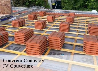 Couvreur 77700