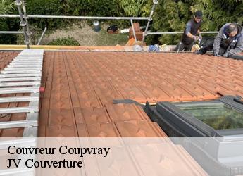 Couvreur coupvray-77700 Artisan Romero David