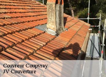 Couvreur coupvray-77700 JV Couverture