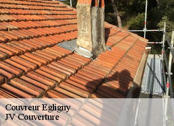 Couvreur egligny-77126 JV Couverture