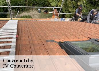 Couvreur ichy-77890