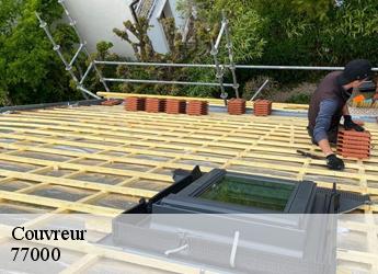 Couvreur  77000