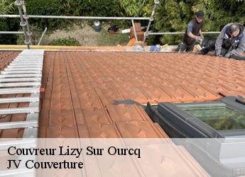 Couvreur lizy-sur-ourcq-77440 Artisan Romero David