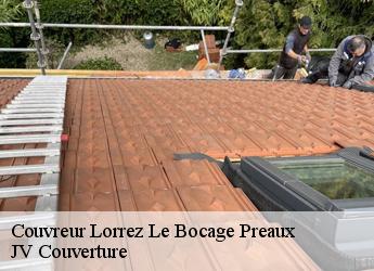 Couvreur lorrez-le-bocage-preaux-77710