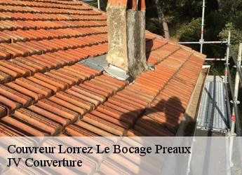 Couvreur lorrez-le-bocage-preaux-77710 Artisan Romero David